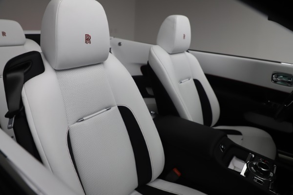 New 2020 Rolls-Royce Dawn for sale $386,250 at Alfa Romeo of Westport in Westport CT 06880 18