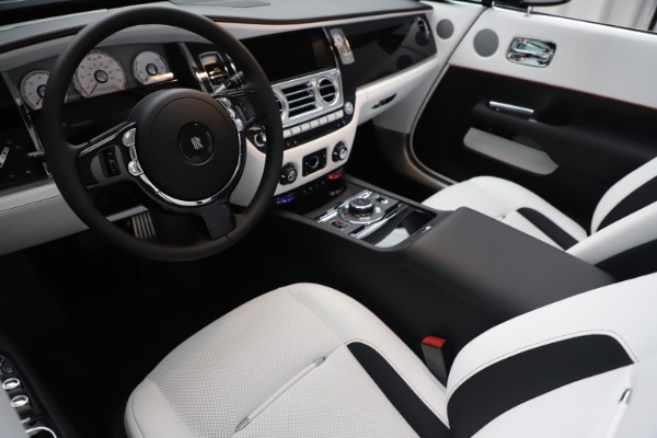 New 2020 Rolls-Royce Dawn for sale $386,250 at Alfa Romeo of Westport in Westport CT 06880 19