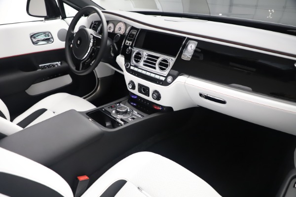 New 2020 Rolls-Royce Dawn for sale $386,250 at Alfa Romeo of Westport in Westport CT 06880 20