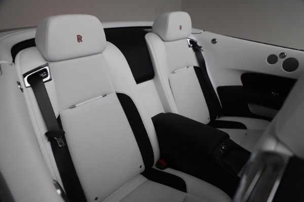 New 2020 Rolls-Royce Dawn for sale $386,250 at Alfa Romeo of Westport in Westport CT 06880 21
