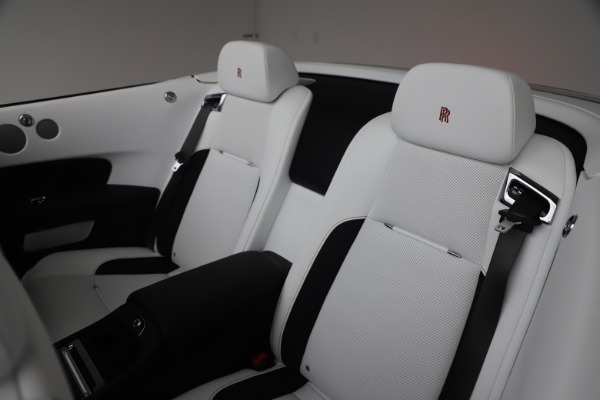 New 2020 Rolls-Royce Dawn for sale $386,250 at Alfa Romeo of Westport in Westport CT 06880 22