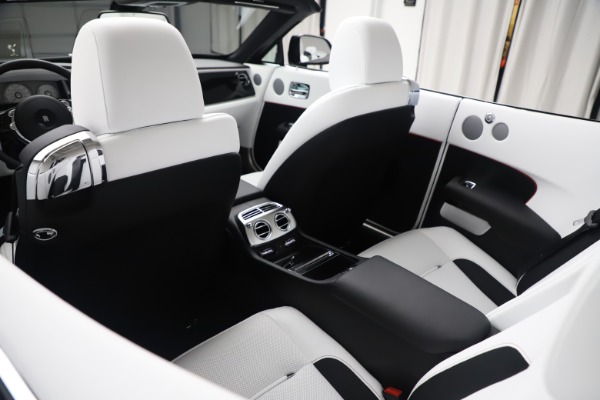 New 2020 Rolls-Royce Dawn for sale $386,250 at Alfa Romeo of Westport in Westport CT 06880 23