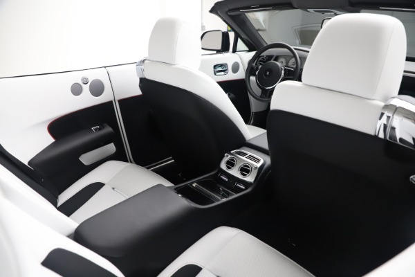 New 2020 Rolls-Royce Dawn for sale $386,250 at Alfa Romeo of Westport in Westport CT 06880 24