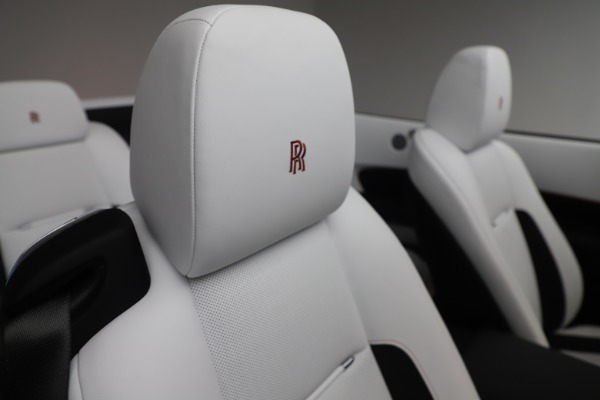 New 2020 Rolls-Royce Dawn for sale $386,250 at Alfa Romeo of Westport in Westport CT 06880 26
