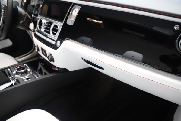 New 2020 Rolls-Royce Dawn for sale $386,250 at Alfa Romeo of Westport in Westport CT 06880 28