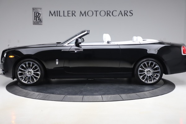 New 2020 Rolls-Royce Dawn for sale $386,250 at Alfa Romeo of Westport in Westport CT 06880 3