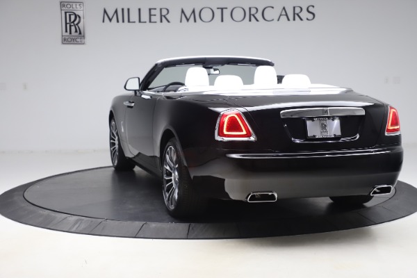 New 2020 Rolls-Royce Dawn for sale $386,250 at Alfa Romeo of Westport in Westport CT 06880 4
