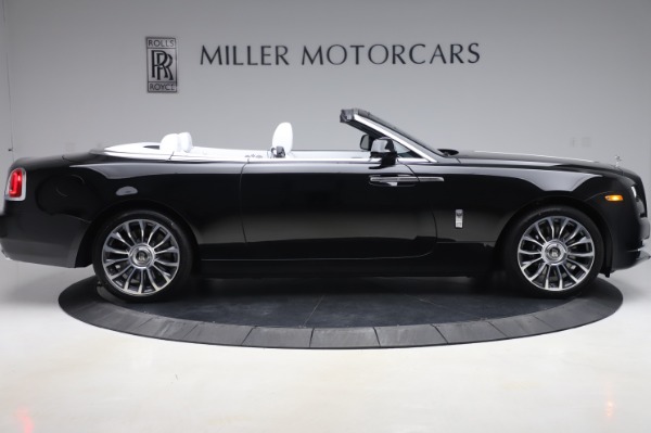 New 2020 Rolls-Royce Dawn for sale $386,250 at Alfa Romeo of Westport in Westport CT 06880 7