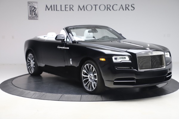 New 2020 Rolls-Royce Dawn for sale $386,250 at Alfa Romeo of Westport in Westport CT 06880 8