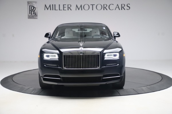 New 2020 Rolls-Royce Dawn for sale $386,250 at Alfa Romeo of Westport in Westport CT 06880 9