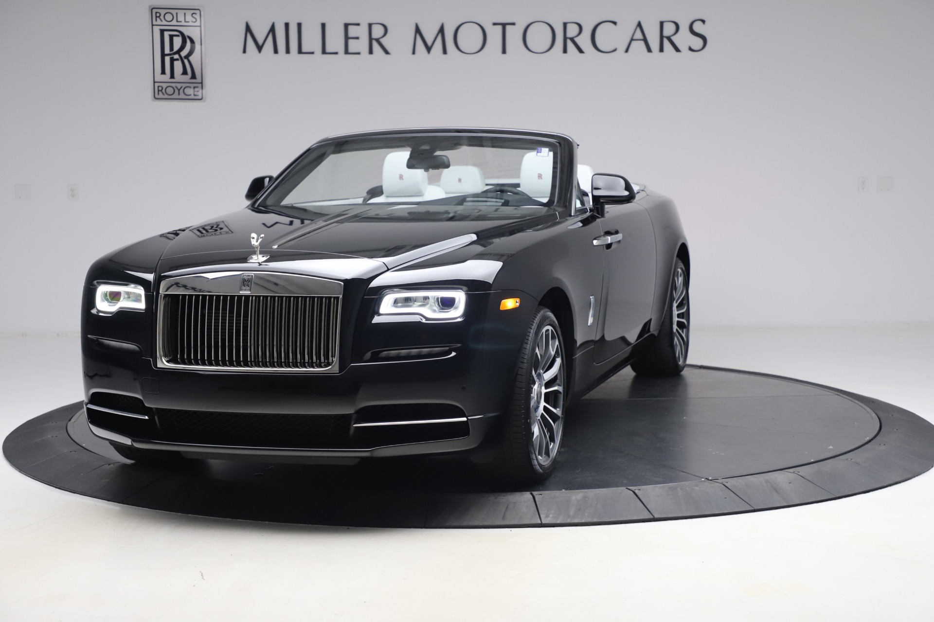New 2020 Rolls-Royce Dawn for sale $386,250 at Alfa Romeo of Westport in Westport CT 06880 1