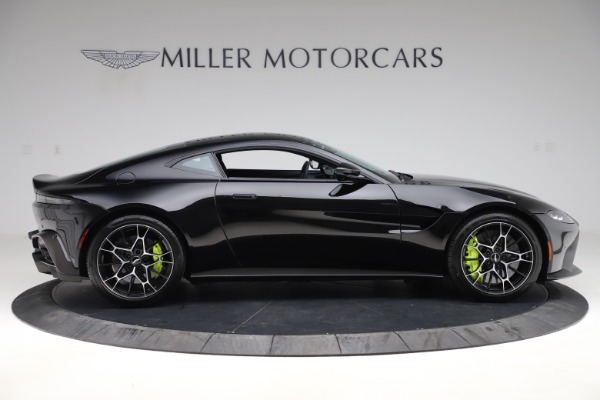 New 2020 Aston Martin Vantage AMR Coupe for sale Sold at Alfa Romeo of Westport in Westport CT 06880 10