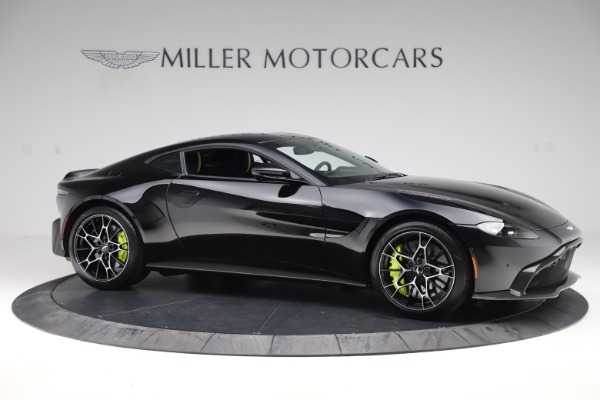 New 2020 Aston Martin Vantage AMR Coupe for sale Sold at Alfa Romeo of Westport in Westport CT 06880 11