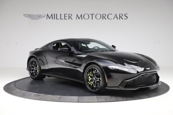 New 2020 Aston Martin Vantage AMR Coupe for sale Sold at Alfa Romeo of Westport in Westport CT 06880 12