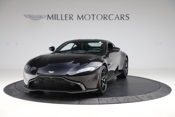 New 2020 Aston Martin Vantage AMR Coupe for sale Sold at Alfa Romeo of Westport in Westport CT 06880 3