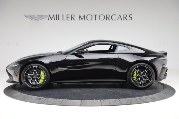 New 2020 Aston Martin Vantage AMR Coupe for sale Sold at Alfa Romeo of Westport in Westport CT 06880 4