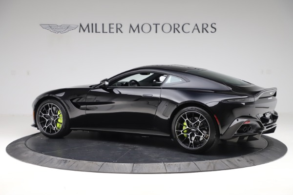 New 2020 Aston Martin Vantage AMR Coupe for sale Sold at Alfa Romeo of Westport in Westport CT 06880 5