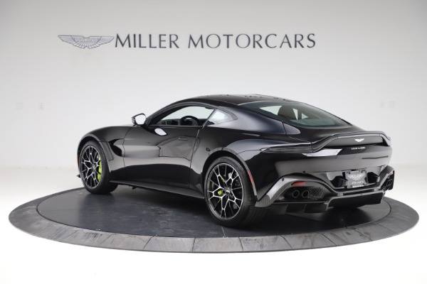 New 2020 Aston Martin Vantage AMR Coupe for sale Sold at Alfa Romeo of Westport in Westport CT 06880 6