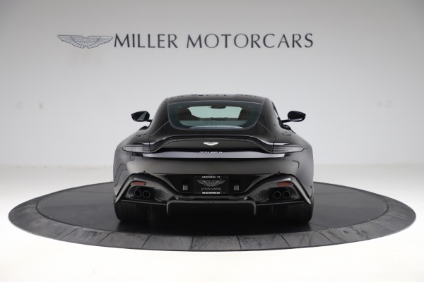 New 2020 Aston Martin Vantage AMR Coupe for sale Sold at Alfa Romeo of Westport in Westport CT 06880 7