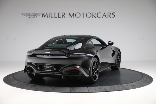 New 2020 Aston Martin Vantage AMR Coupe for sale Sold at Alfa Romeo of Westport in Westport CT 06880 8