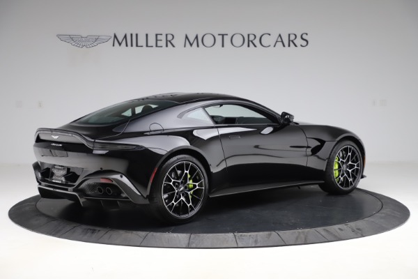 New 2020 Aston Martin Vantage AMR Coupe for sale Sold at Alfa Romeo of Westport in Westport CT 06880 9