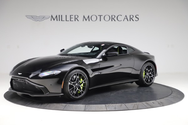 New 2020 Aston Martin Vantage AMR Coupe for sale Sold at Alfa Romeo of Westport in Westport CT 06880 1