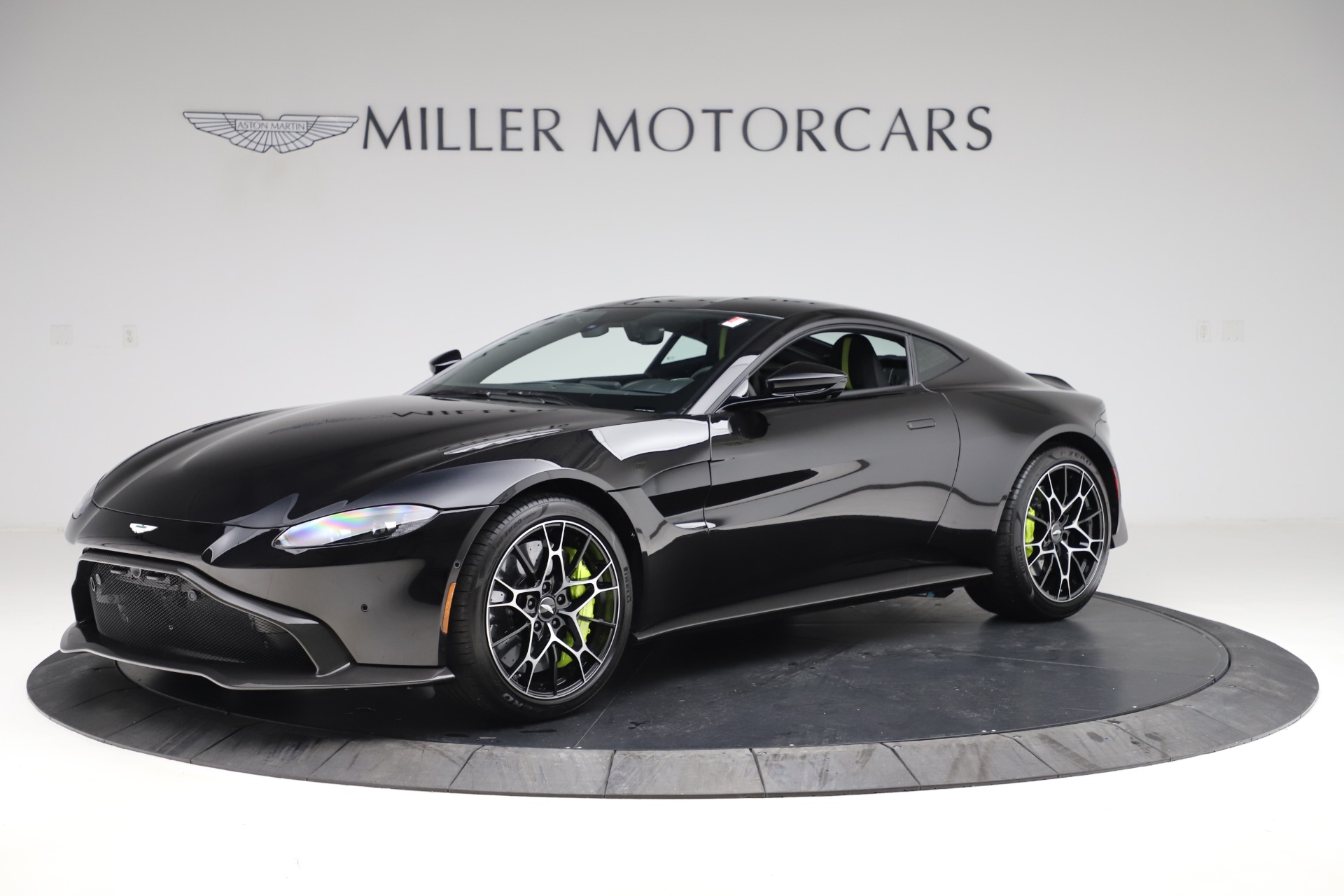 New 2020 Aston Martin Vantage AMR Coupe for sale Sold at Alfa Romeo of Westport in Westport CT 06880 1