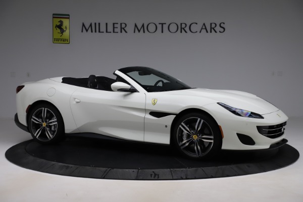 Used 2019 Ferrari Portofino for sale Sold at Alfa Romeo of Westport in Westport CT 06880 10