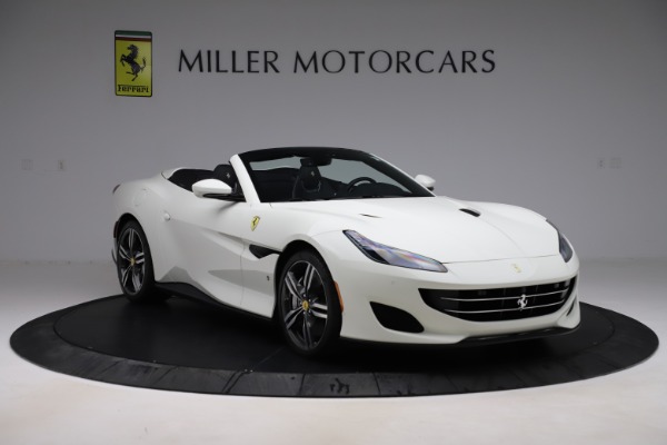 Used 2019 Ferrari Portofino for sale Sold at Alfa Romeo of Westport in Westport CT 06880 11