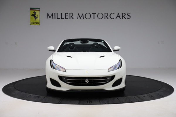 Used 2019 Ferrari Portofino for sale Sold at Alfa Romeo of Westport in Westport CT 06880 12