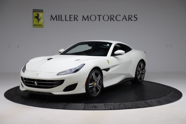 Used 2019 Ferrari Portofino for sale Sold at Alfa Romeo of Westport in Westport CT 06880 13