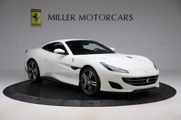 Used 2019 Ferrari Portofino for sale $231,900 at Alfa Romeo of Westport in Westport CT 06880 18