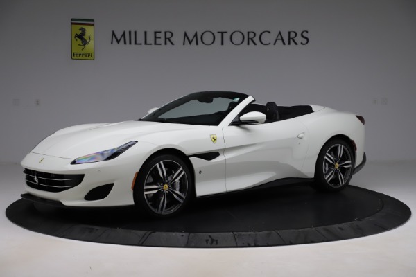 Used 2019 Ferrari Portofino for sale Sold at Alfa Romeo of Westport in Westport CT 06880 2