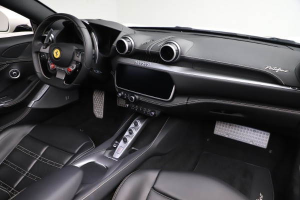 Used 2019 Ferrari Portofino for sale Sold at Alfa Romeo of Westport in Westport CT 06880 23