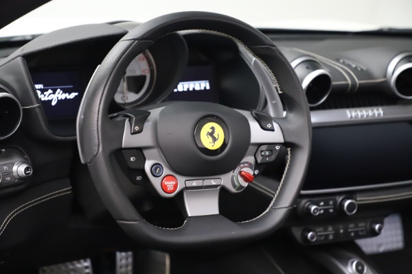 Used 2019 Ferrari Portofino for sale $231,900 at Alfa Romeo of Westport in Westport CT 06880 26