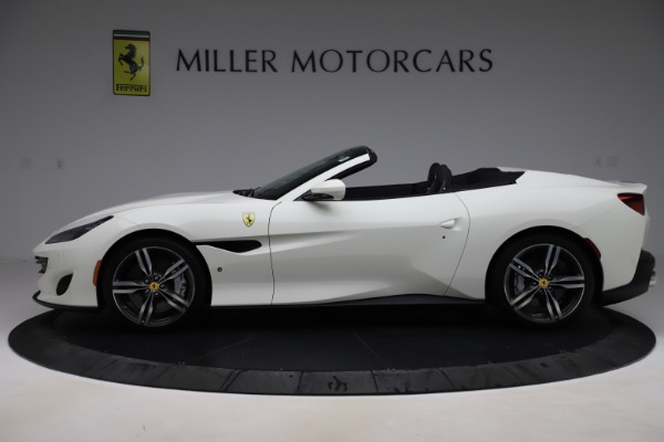 Used 2019 Ferrari Portofino for sale Sold at Alfa Romeo of Westport in Westport CT 06880 3