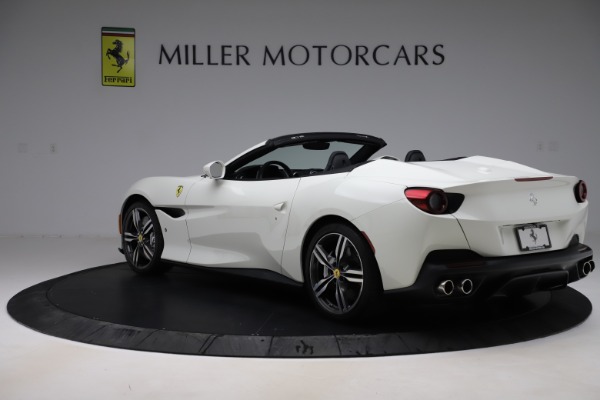 Used 2019 Ferrari Portofino for sale Sold at Alfa Romeo of Westport in Westport CT 06880 4