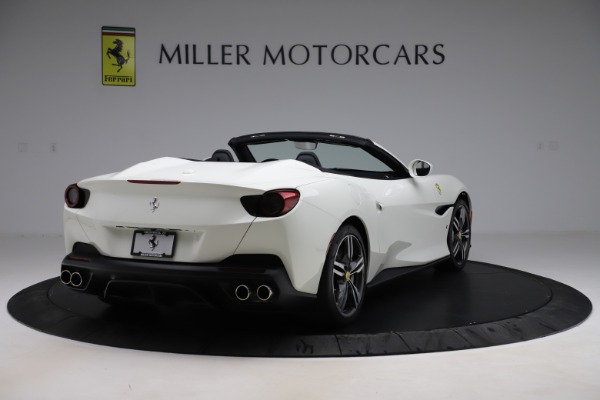 Used 2019 Ferrari Portofino for sale Sold at Alfa Romeo of Westport in Westport CT 06880 7