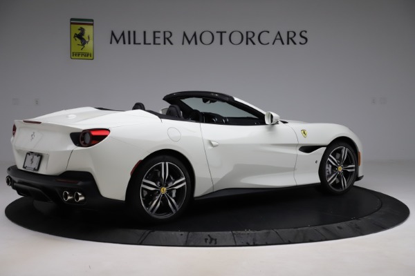 Used 2019 Ferrari Portofino for sale Sold at Alfa Romeo of Westport in Westport CT 06880 8