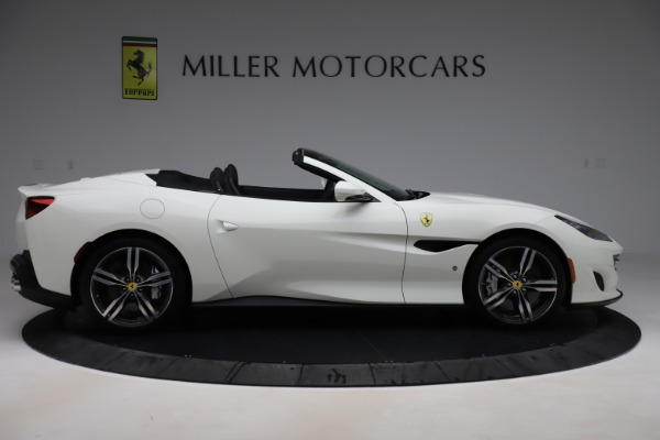 Used 2019 Ferrari Portofino for sale Sold at Alfa Romeo of Westport in Westport CT 06880 9