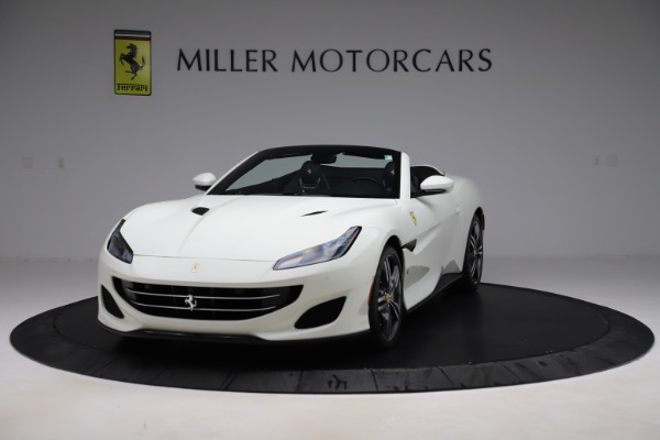 Used 2019 Ferrari Portofino for sale Sold at Alfa Romeo of Westport in Westport CT 06880 1