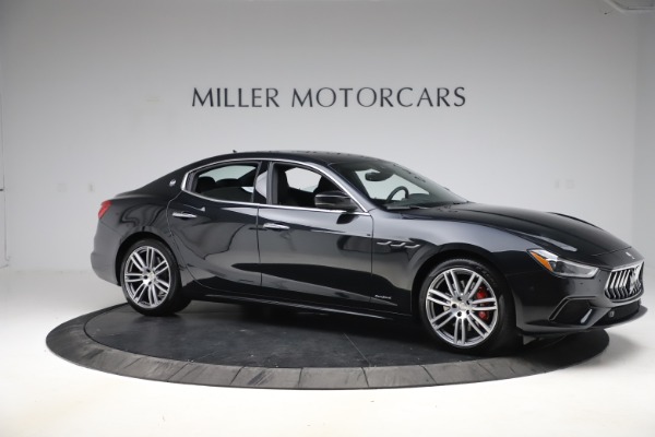 New 2020 Maserati Ghibli S Q4 GranSport for sale $70,331 at Alfa Romeo of Westport in Westport CT 06880 10