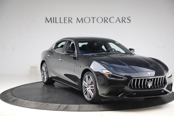 New 2020 Maserati Ghibli S Q4 GranSport for sale $70,331 at Alfa Romeo of Westport in Westport CT 06880 11