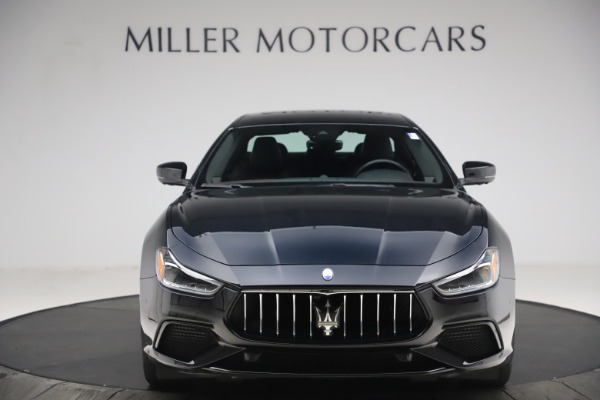 New 2020 Maserati Ghibli S Q4 GranSport for sale $70,331 at Alfa Romeo of Westport in Westport CT 06880 12