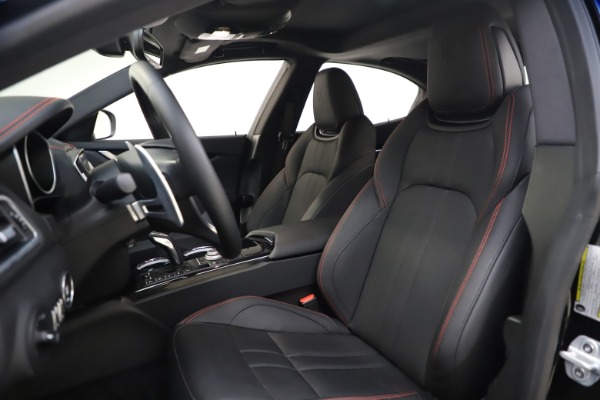 New 2020 Maserati Ghibli S Q4 GranSport for sale $70,331 at Alfa Romeo of Westport in Westport CT 06880 15