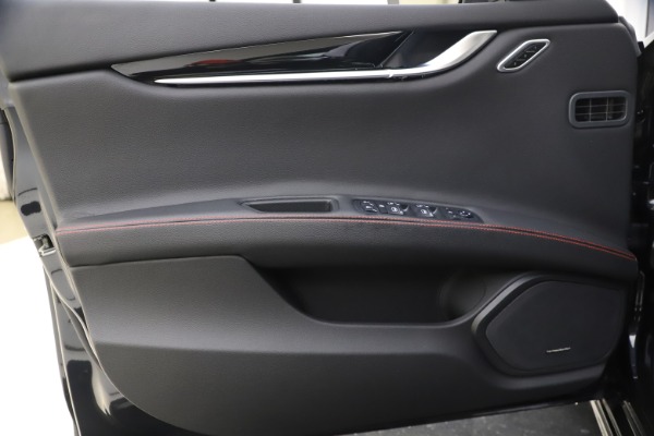 New 2020 Maserati Ghibli S Q4 GranSport for sale $70,331 at Alfa Romeo of Westport in Westport CT 06880 17
