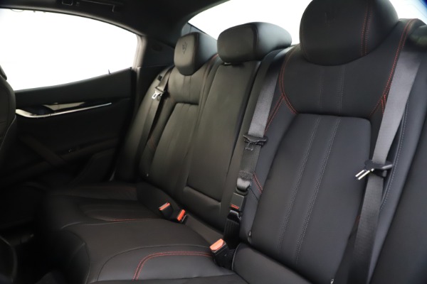 New 2020 Maserati Ghibli S Q4 GranSport for sale $70,331 at Alfa Romeo of Westport in Westport CT 06880 18