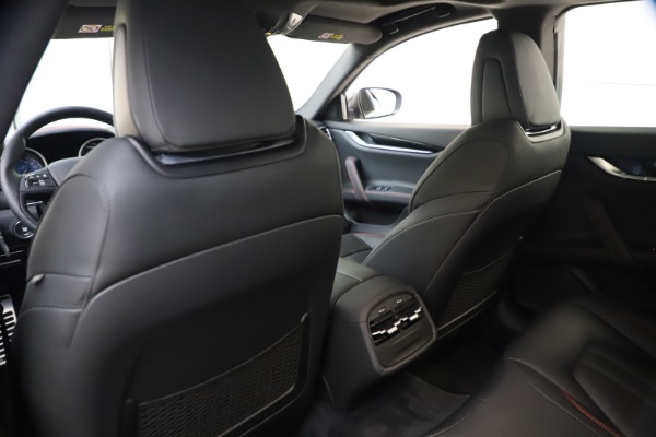 New 2020 Maserati Ghibli S Q4 GranSport for sale $70,331 at Alfa Romeo of Westport in Westport CT 06880 20