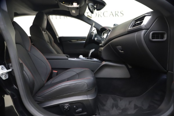 New 2020 Maserati Ghibli S Q4 GranSport for sale $70,331 at Alfa Romeo of Westport in Westport CT 06880 22