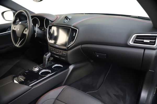 New 2020 Maserati Ghibli S Q4 GranSport for sale $70,331 at Alfa Romeo of Westport in Westport CT 06880 23